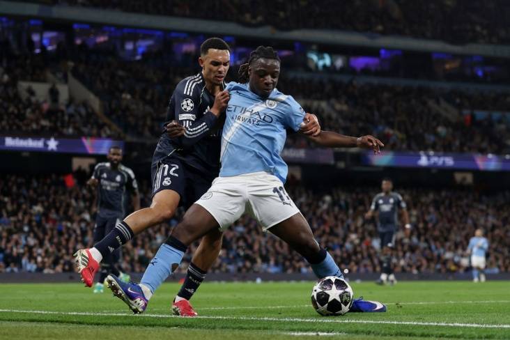 Манчестер Сіті і Реал / Фото - NY Times