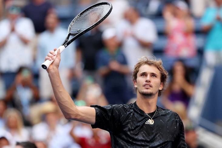 Олександр Звєрєв / Фото - Yahoo