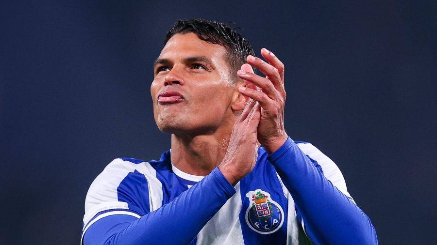 Тіаго Сілва / Фото - Yahoo