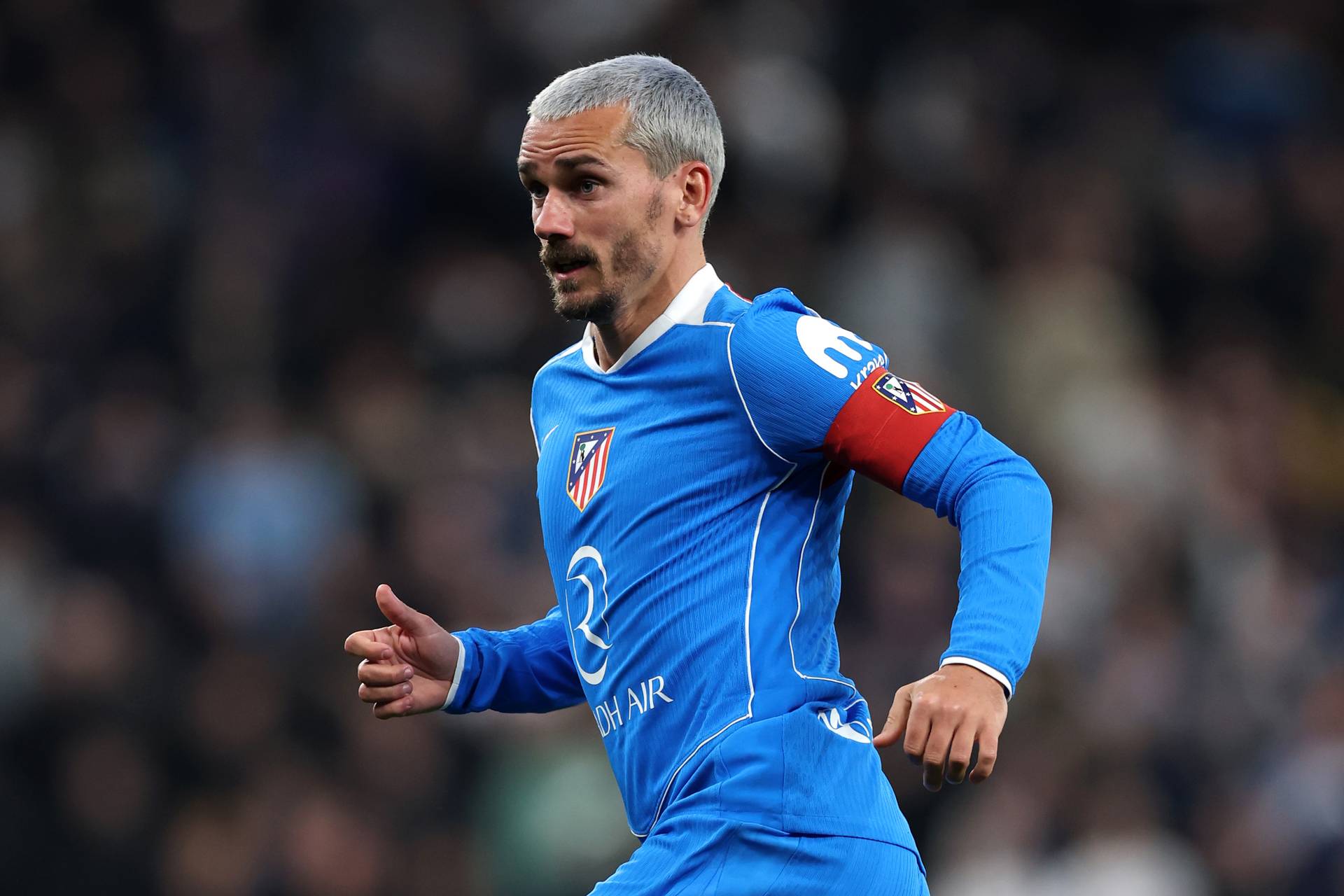 Антуан Грізманн / Фото - Yahoo