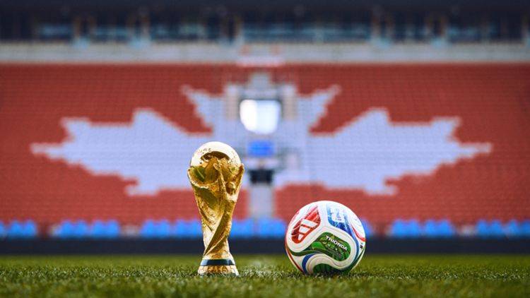 Чемпіонат світу-2026 / Фото - FIFA