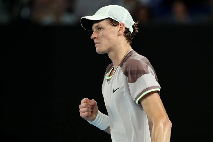 Яннік Сіннер / Фото - АТР