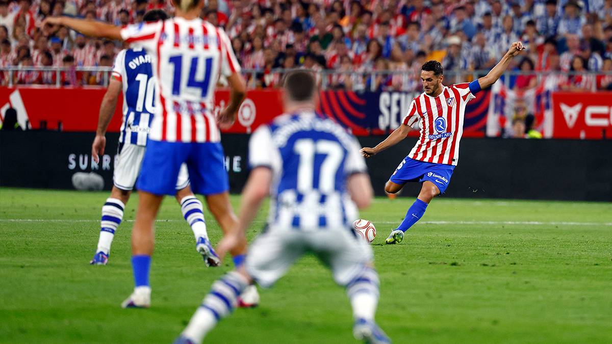 Атлетико - Реал Сосьєдад 180426