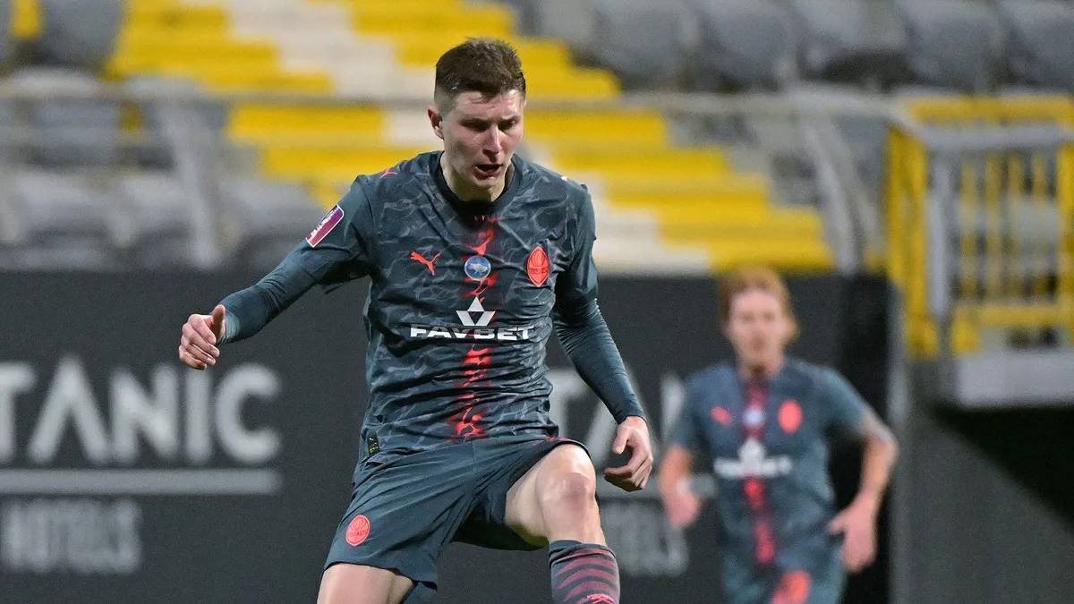 Артем Бондаренко. Фото: ФК Шахтар