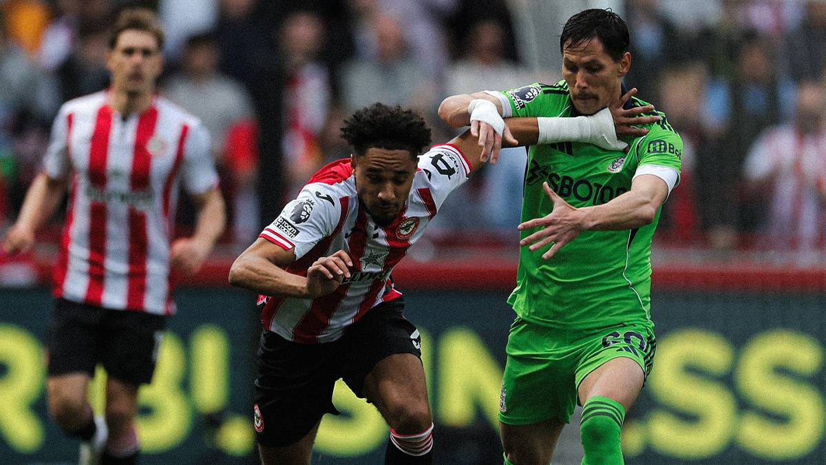 Брентфорд - Фулгем 180426