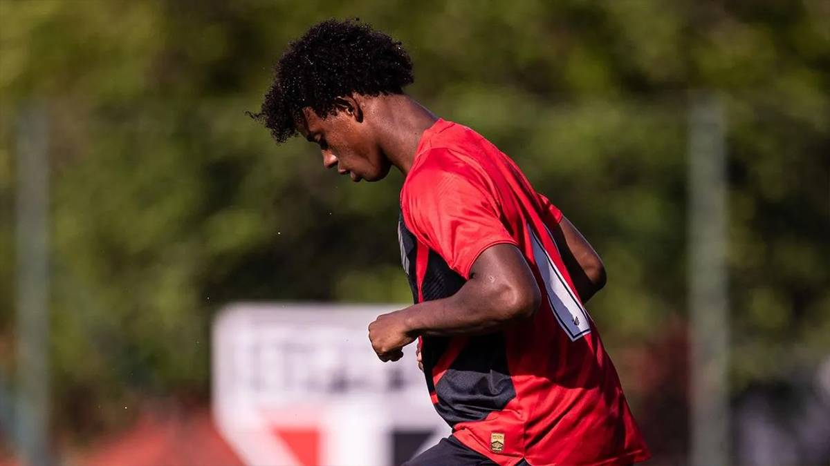 Бруніньйо (Бруно Брага Рамос). Фото: Divulgação