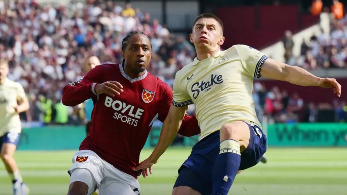 Вест Гем - Евертон 250426