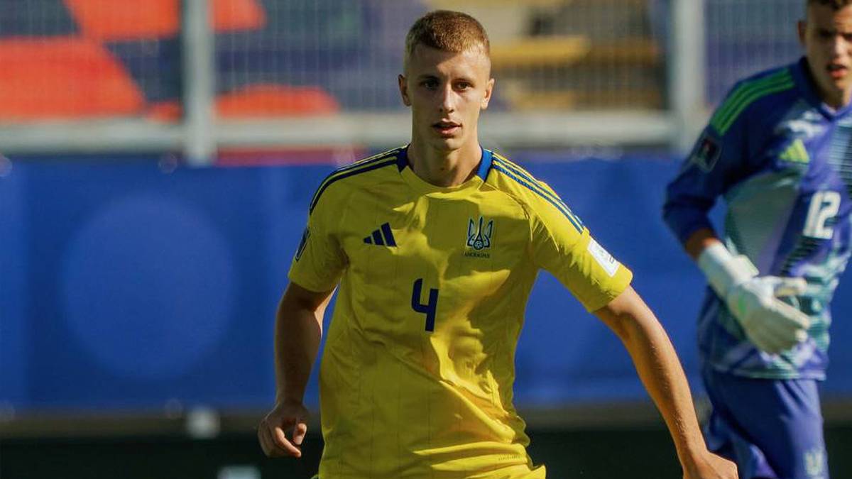 Микола Киричок