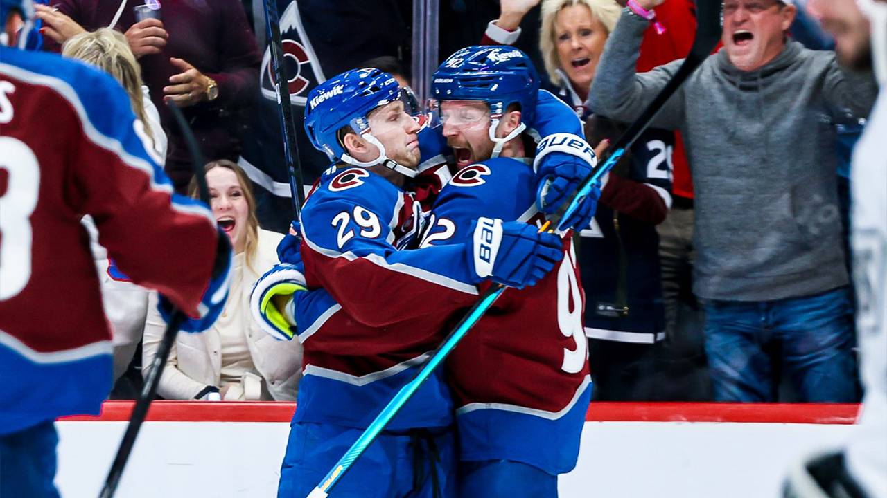 Фото: ХК Колорадо