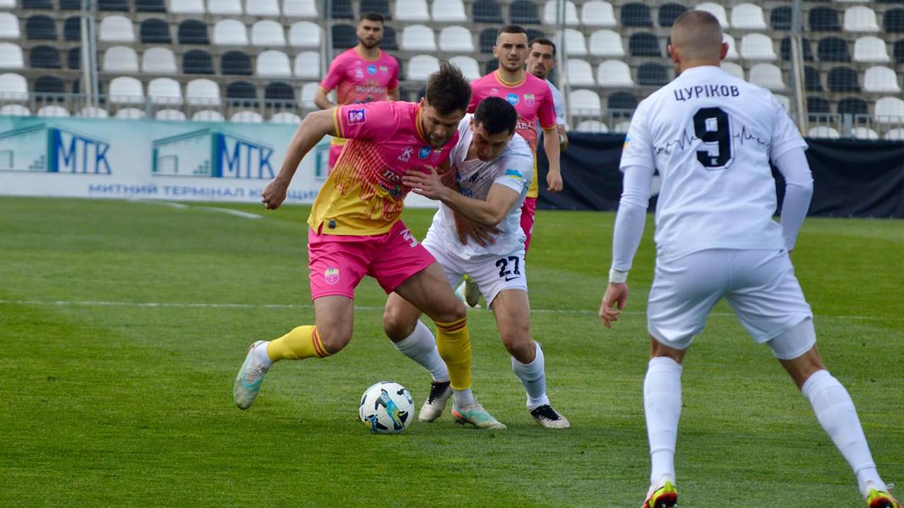 Колос - Полтава 240426