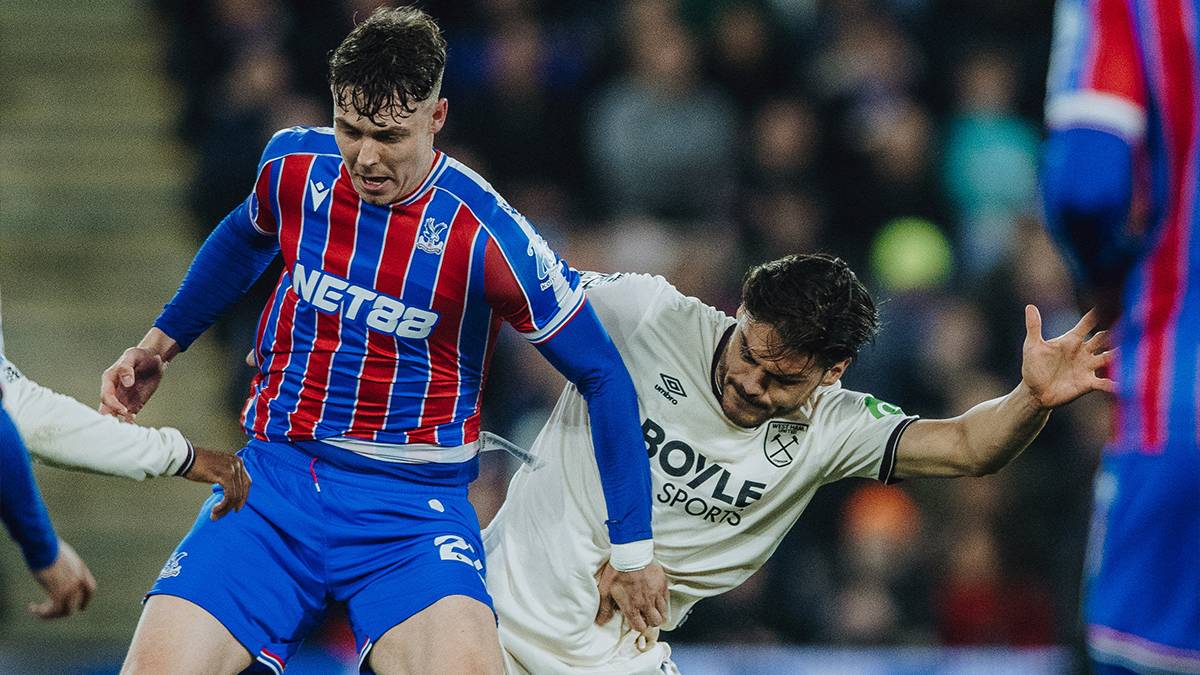 Кристал Пелас - Вест Гем 200426