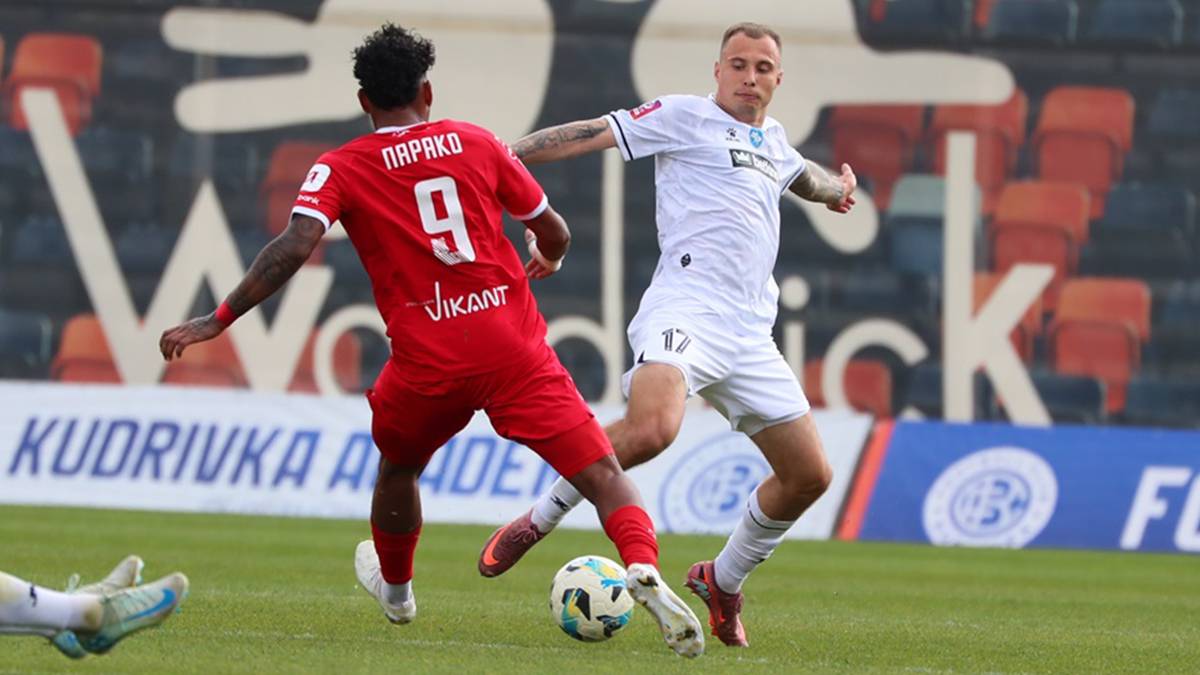 Кудрівка - Кривбас 120426