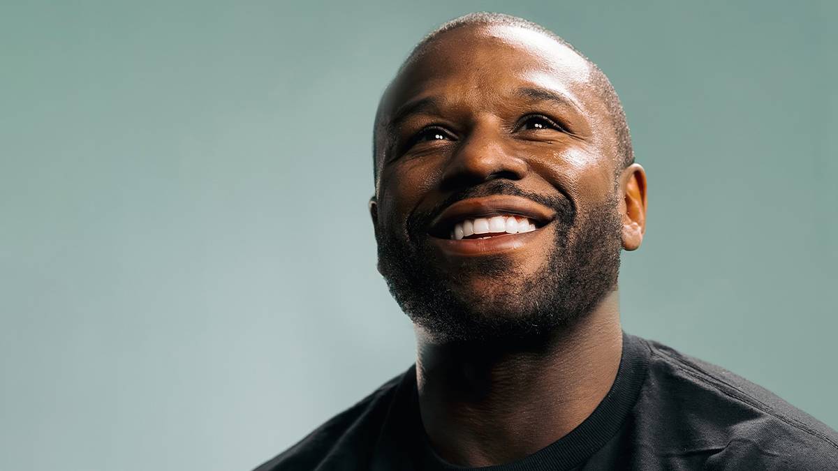 Флойд Мейвезер-молодший. Фото: Instagram