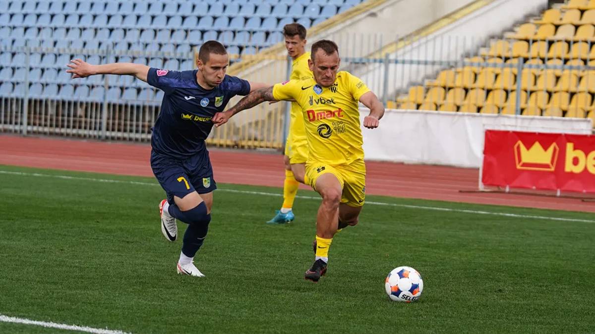 Металіст - Буковина 170426