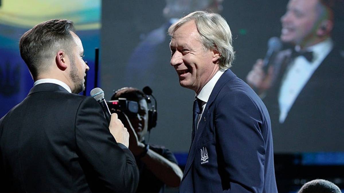 Михайличенко Олексій