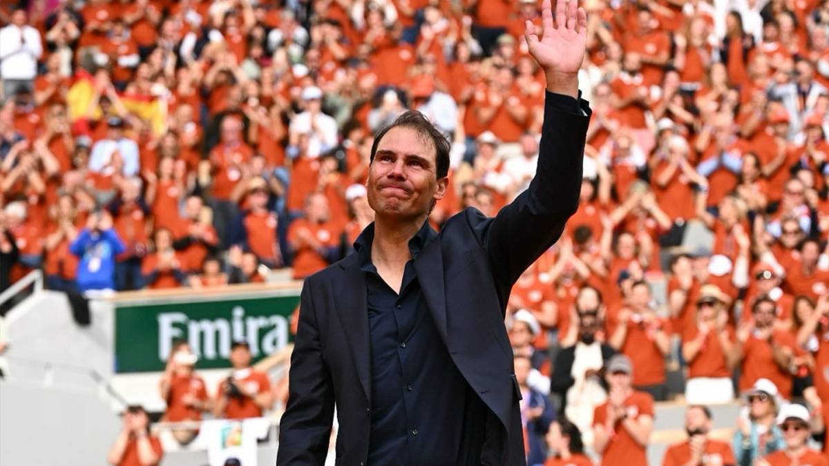 Рафаель Надаль. Фото: Instagram