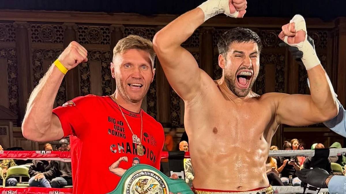 Андрій Новіцький. Фото: Instagram