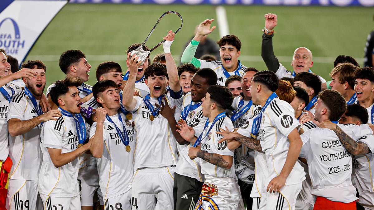 Реал Ю-19 перемога Юнацька ліга УЄФА 200426