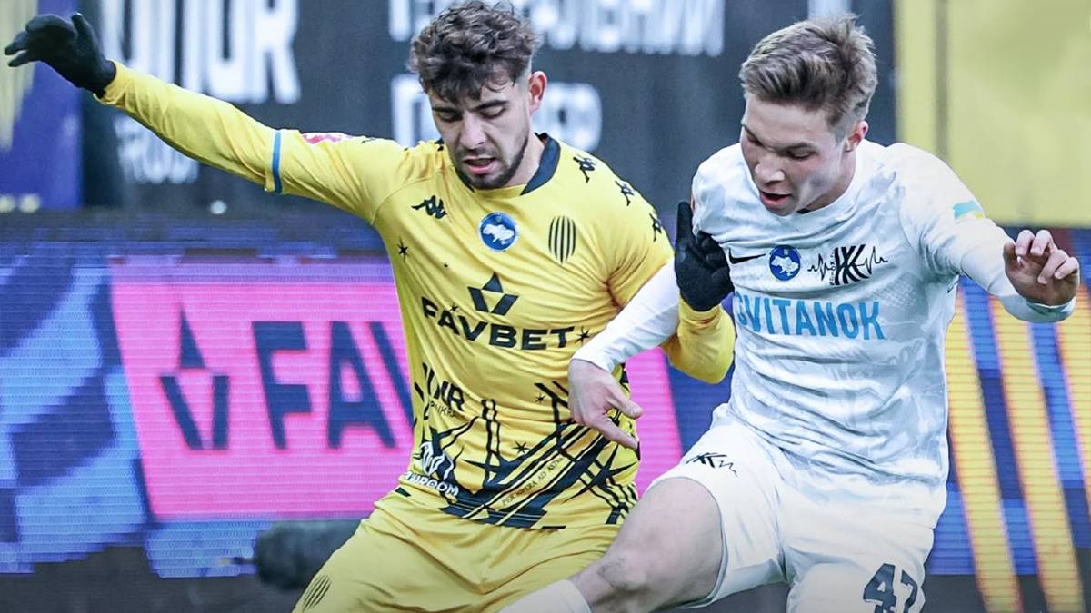 Рух - Колос 100425