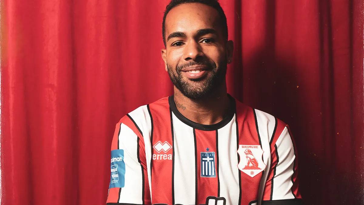 Алекс Тейшейра. Фото: Пансерраїкос