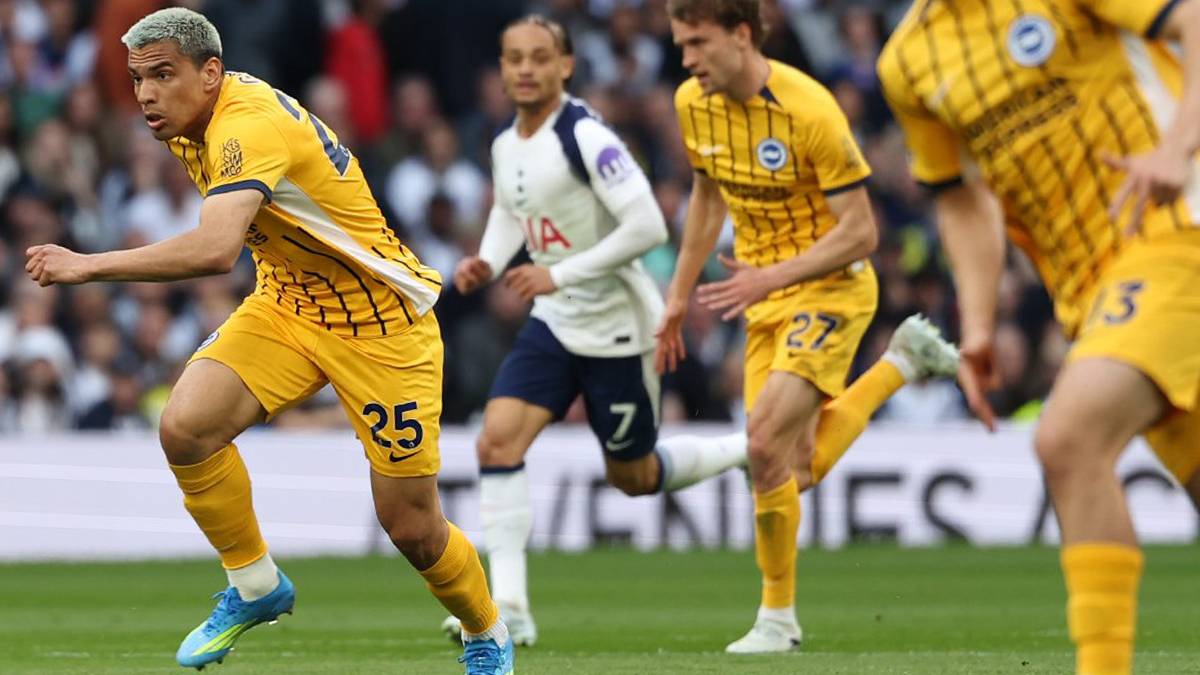 Тоттенгем - Брайтон 180426