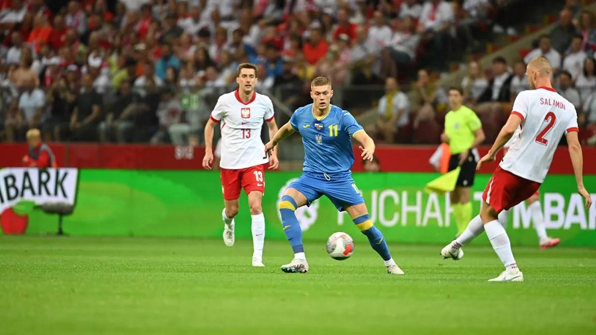 Україна - Польща 2024