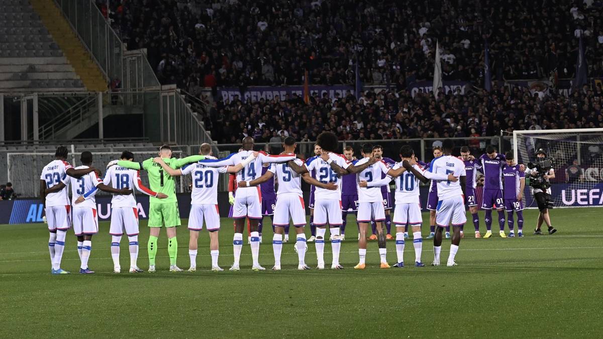 Фіорентина - Кристал Пелас 160426