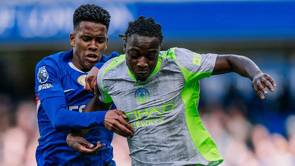 Челсі - Манчестер Сіті 120426