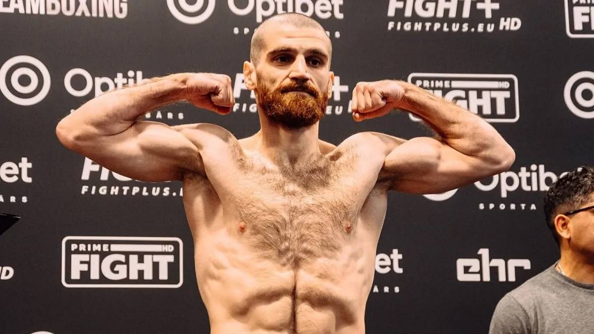 Карен Чухаджян. Фото: Instagram