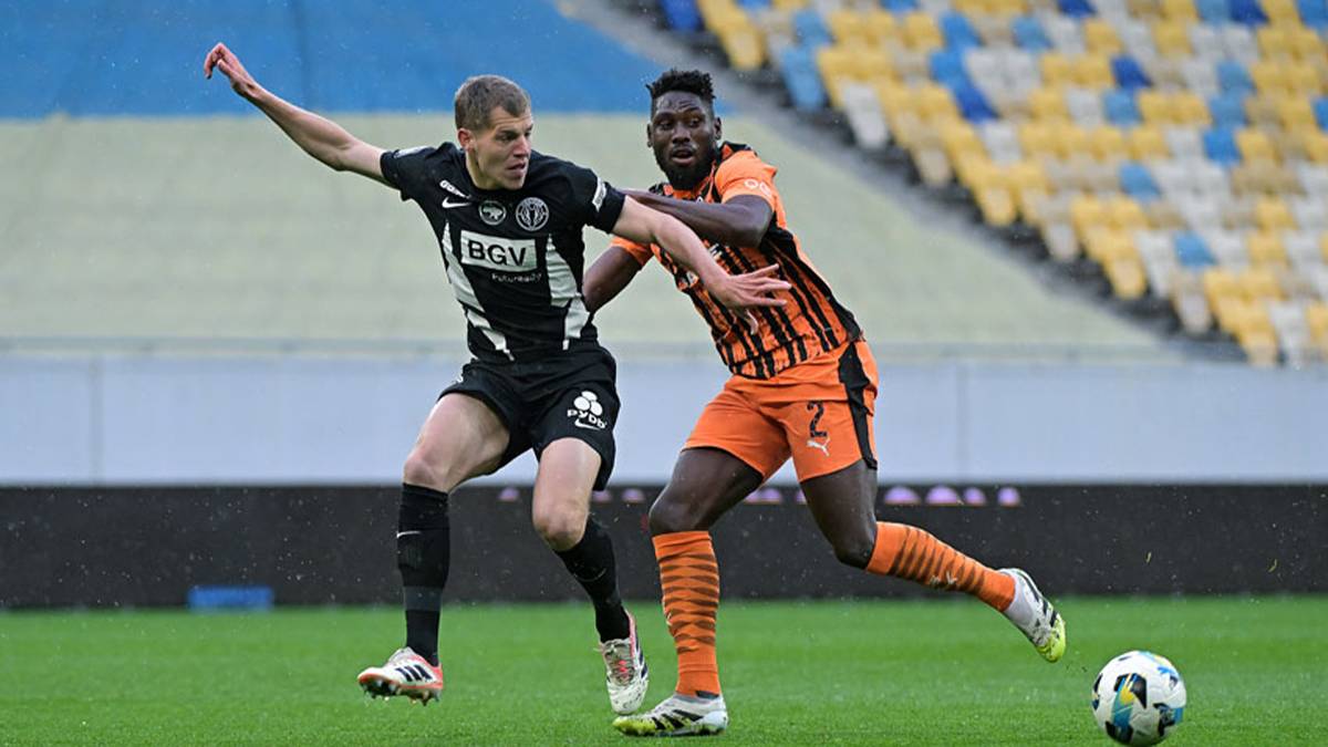 Шахтар - Полісся 200426