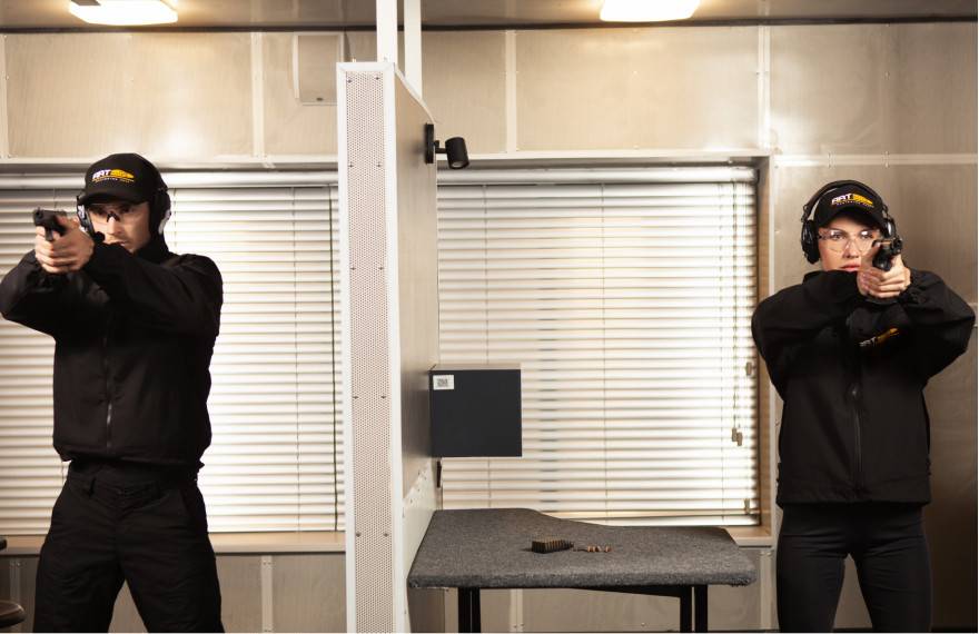 Спортивно стрілецький клуб ArtBullet