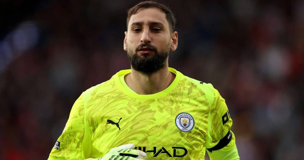 Джанлуїджі Доннарумма