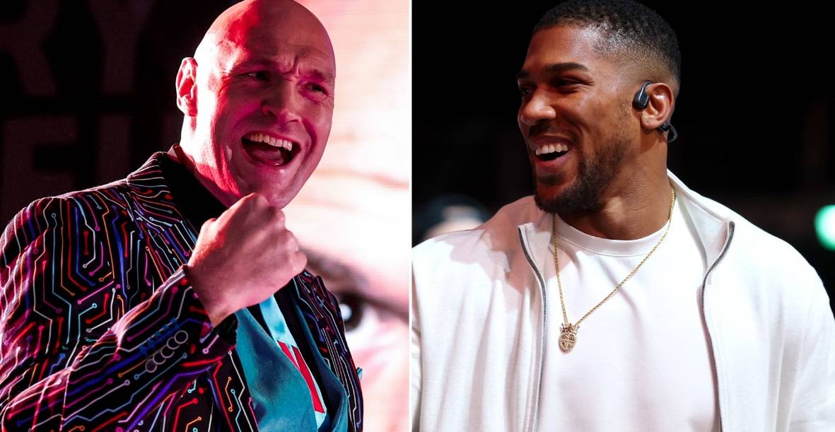 Ф'юрі і Джошуа