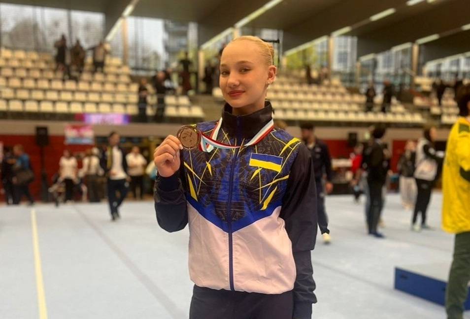 Поліна Діяченко / Фото - Instagram