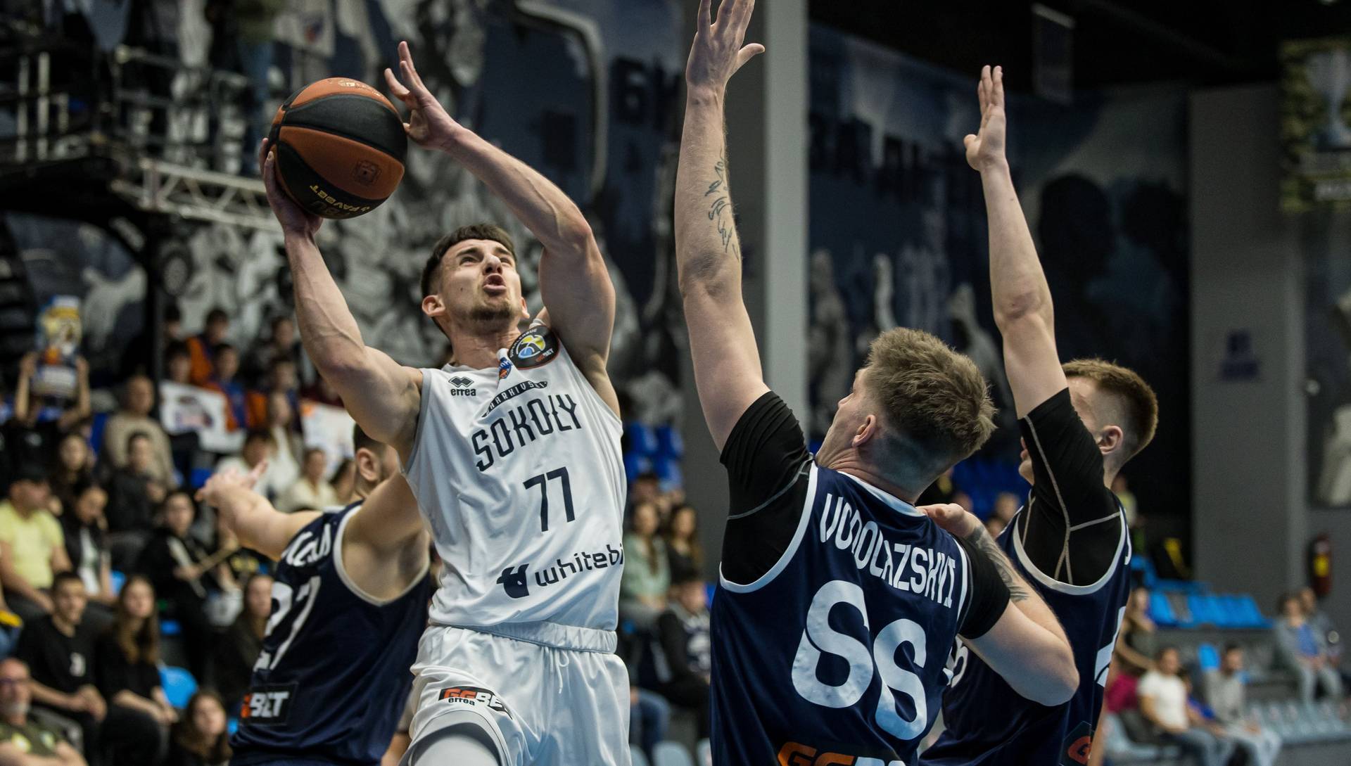 Баскетбольна Суперліга