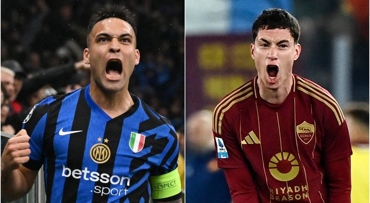 Інтер - Рома