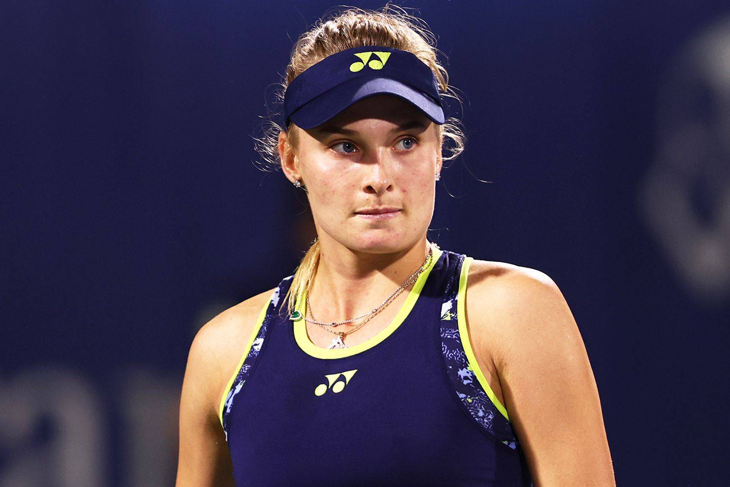 Даяна Ястремська / Фото - WTA