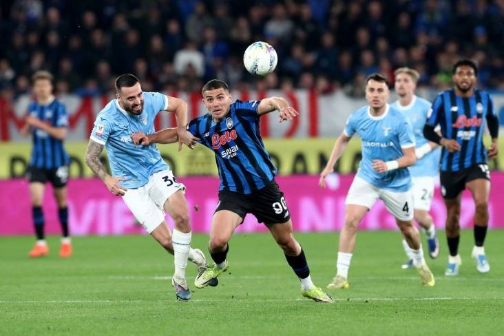 Аталанта – Лаціо / Фото - Sky Sports