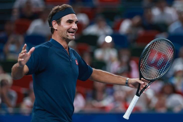 Роджер Федерер / Фото - Yahoo