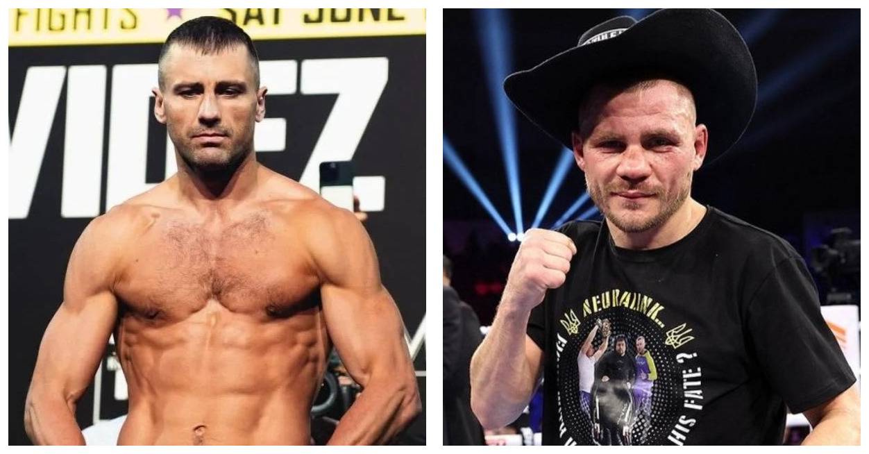 Олександр Гвоздик та Денис Берінчик