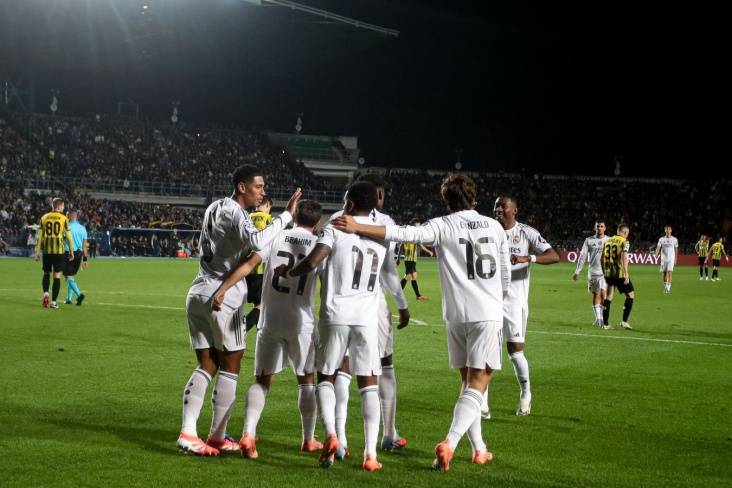 Реал / Фото - Yahoo