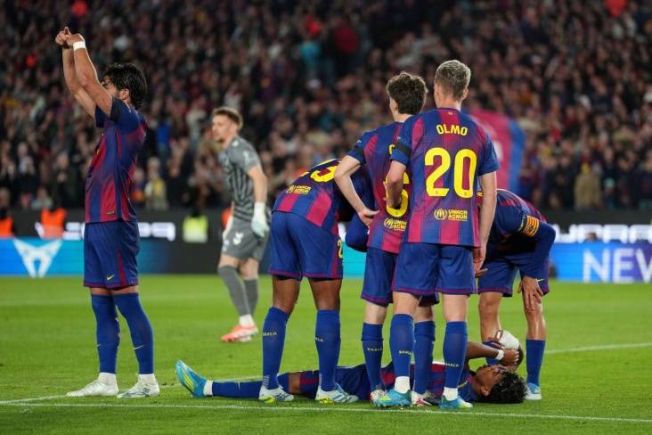 Ламін Ямаль / Фото - BBC