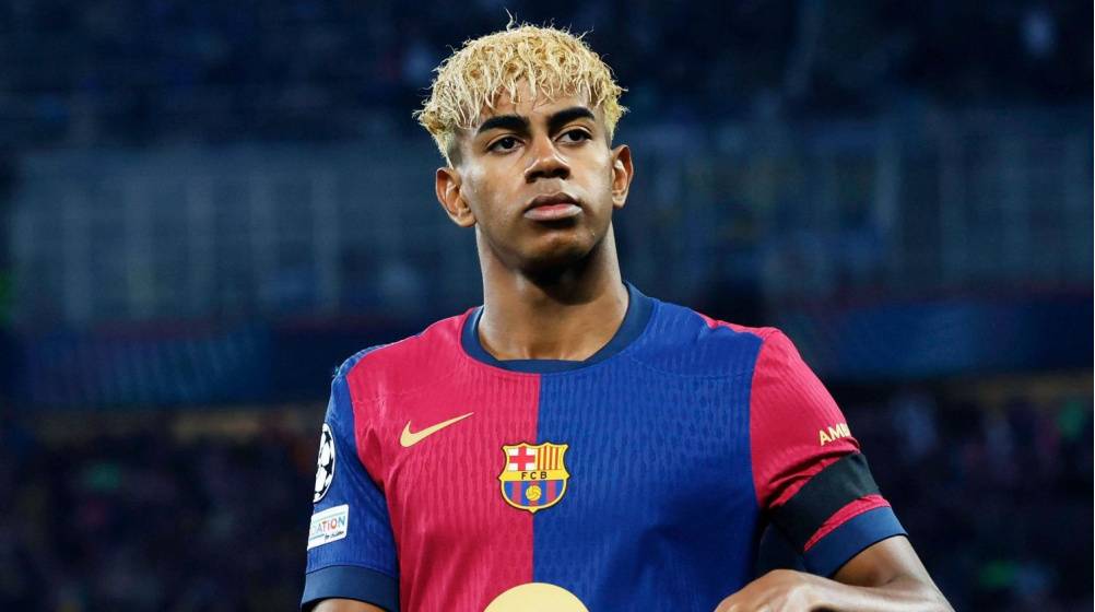 Ламін Ямаль / Фото - BBC