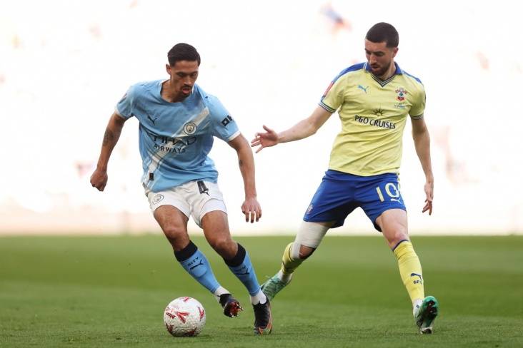 Манчестер Сіті – Саутгемптон / Фото - Yahoo