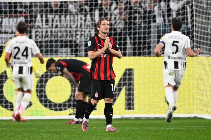 Мілан – Ювентус / Фото - Yahoo