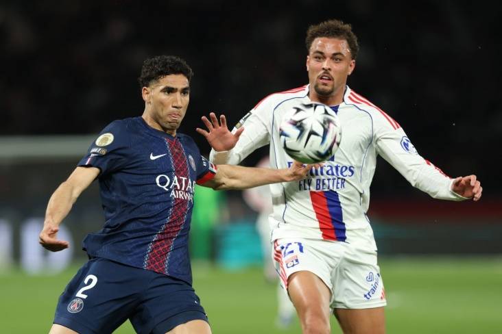 ПСЖ – Ліон / Фото - Yahoo