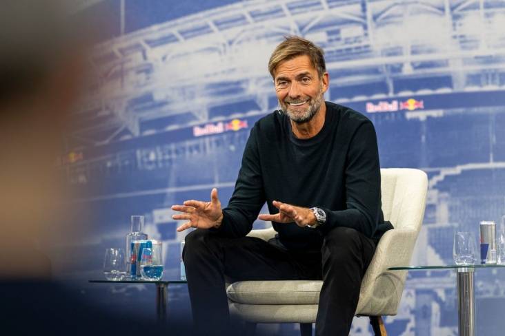 Юрген Клопп / Фото - Yahoo