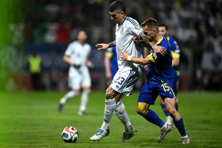 Боснія та Герцеговина – Італія / Фото - ВВС