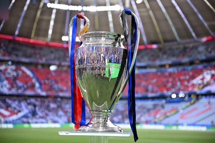 Ліга чемпіонів / Фото - Yahoo