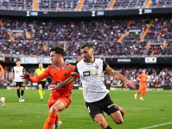 Валенсія - Сельта